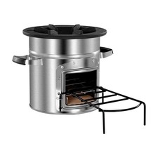 Portable Wood Burning Stove