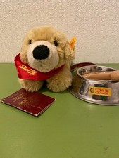 Steiff Dylan Golden Retriever