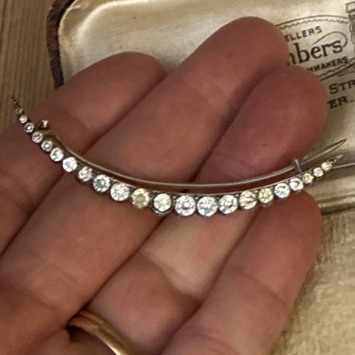 Antique real silver - real,
