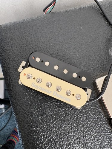 Seymour duncan custom 5 - seymour,