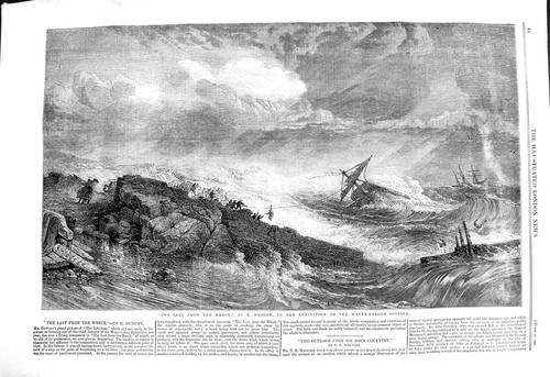 Original old antique print - antique,