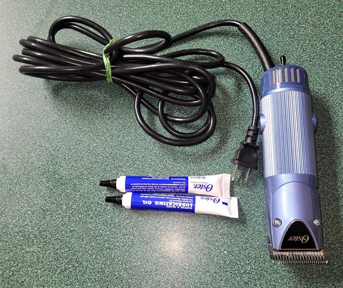 Oster turbo speed - turbo, 2-speed