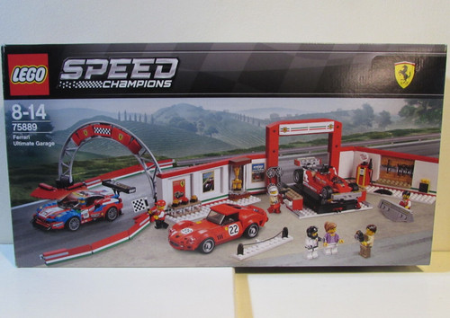 Used vgc complete lego - vgc, speed