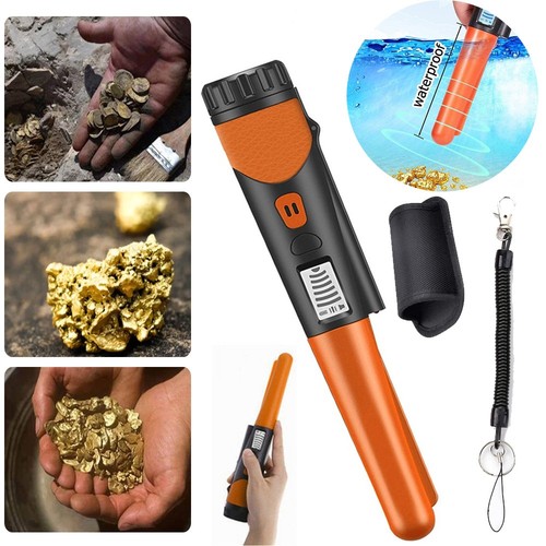 Handheld metal detector - metal,