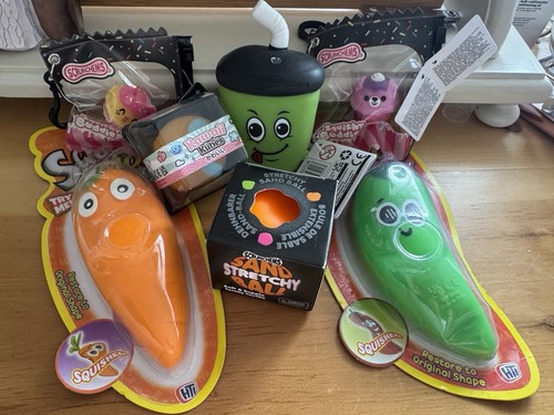 Scrunchems sensory squishy - scrunchems,
