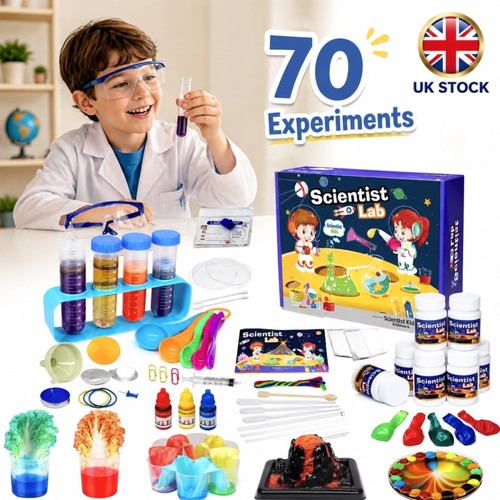 Science kit for kids - science,