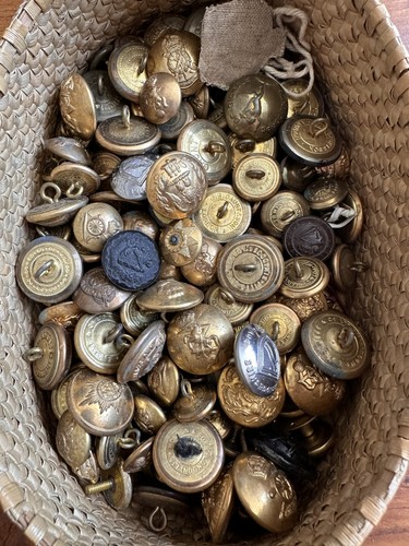 Large vintage british - vintage, military