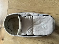 Bugaboo Bee Baby Cocoon Beige Very Good Condition With No Marks Or Rips 
