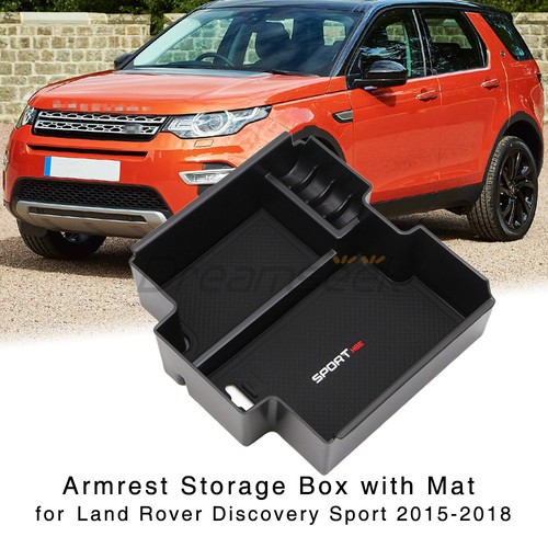 Armrest storage box for - storage,
