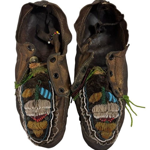 Old antique plains native - old,