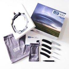 Lee Filters LEE100 Filter Holder Kit 100FH Mark II *MINT*