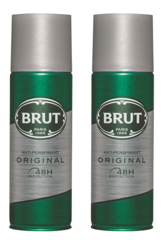 Brut deodorant - 2x,