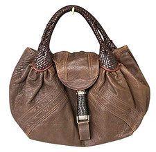 Fendi Spy Hobo Shoulder