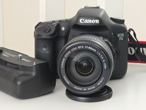Canon eos 18mp - eos, slr