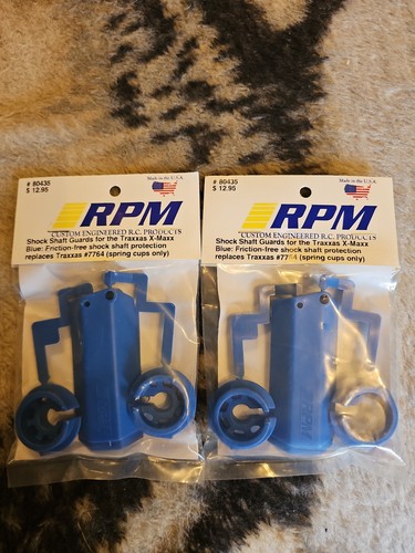 Rpm traxxas maxx - rpm,