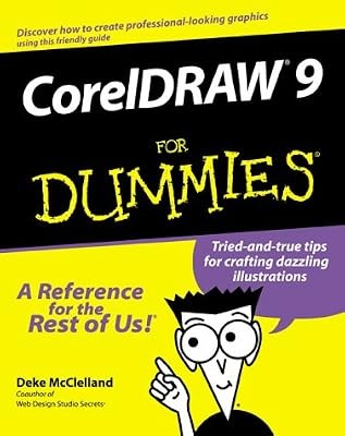 Coreldraw for dummies - coreldraw, 9
