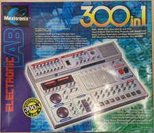 Maxitronix Electronic Lab 300