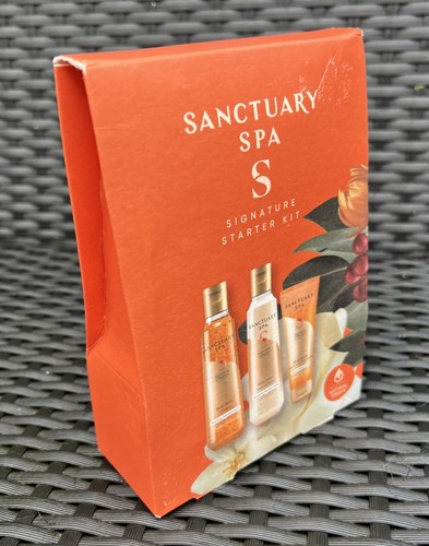 Sanctuary spa signature - sanctuary,