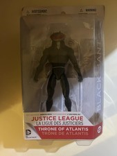 NEW justice league BLACK MANTA