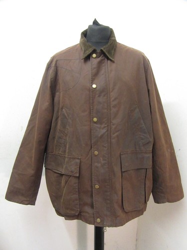 Vintage lands end - vintage, wax