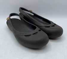 Womens UK 4 Crocs Jayna