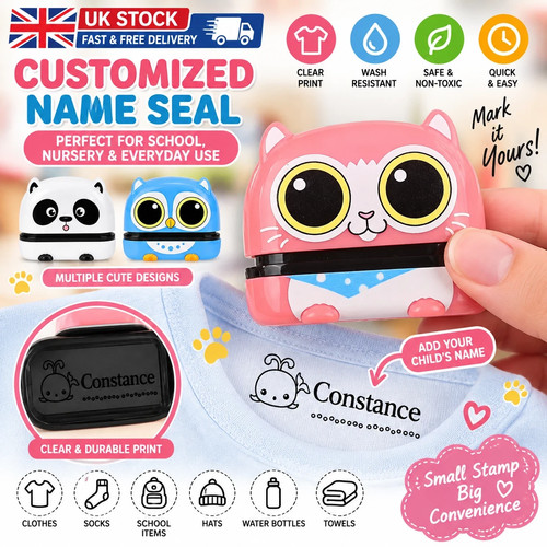 Made custom name - custom,