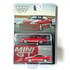 MINI GT 987-BL - 1/64 Nissan