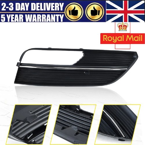 Front right driver bumper - front,