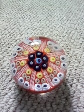 Vintage Strathearn Millefiori