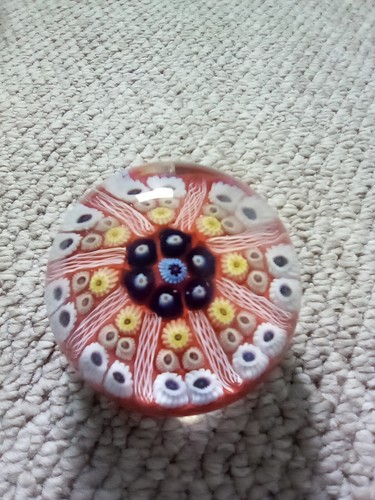 Vintage strathearn millefiori - strathearn,