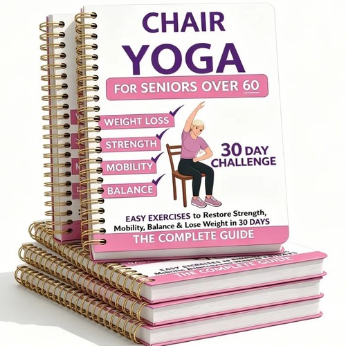 Chair yoga guide weight loss - guide,
