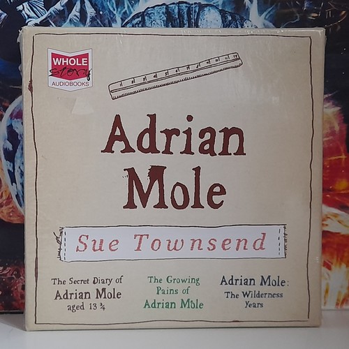 Sue townsend adrian - :,