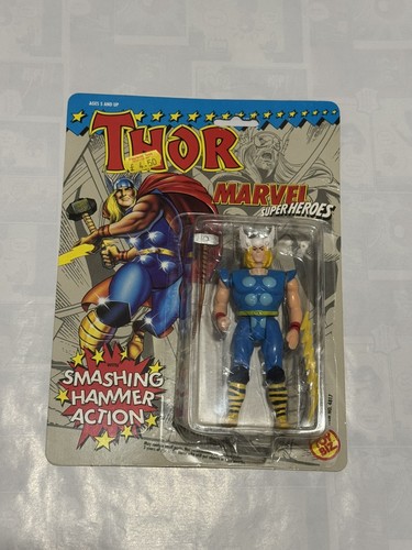 Marvel super heroes thor - super,