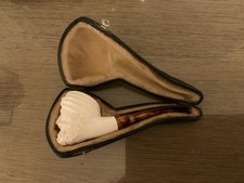Meerschaum Antique Pipe With