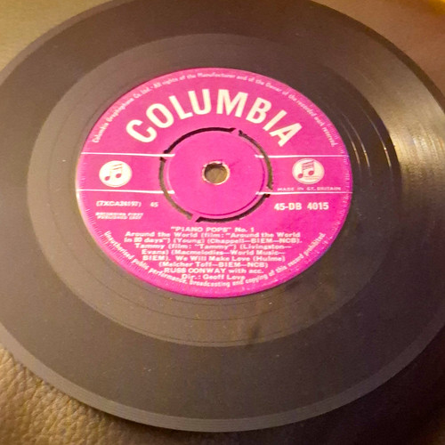 Russ conway piano pops 1 - russ,
