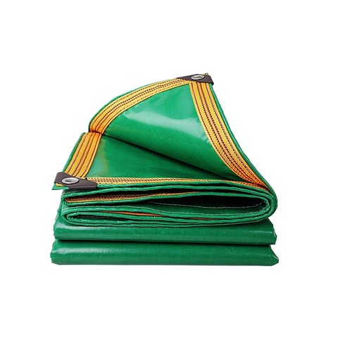 Green pvc tarpaulin - tarpaulin, 1.5x2m