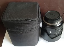 Sigma 35mm F1.4 DG HSM Art