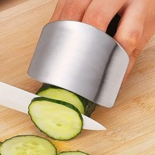 Adjustable Finger Guard for
