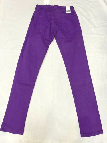 Criminal damage bright - damage, purple
