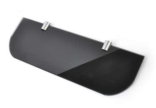 Wall mounted black - wall,