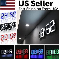 Digital 3D LED Big Wall Desk