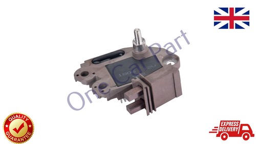 Alternator regulator for - regulator,