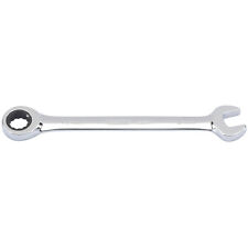 Universal 13mm Hi-Torq Metric Ratcheting Combination Spanner Wrench