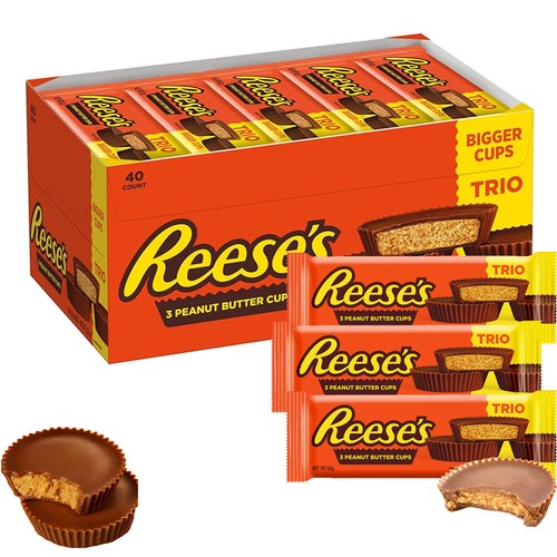 Reeses peanut butter cups - butter,
