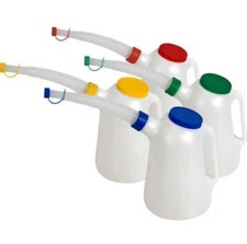 4x 5 Litre Graduated Jug