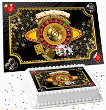 CASINO POKER BIRTHDAY PARTY