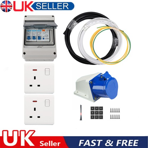 240v mains electric hook - mains,