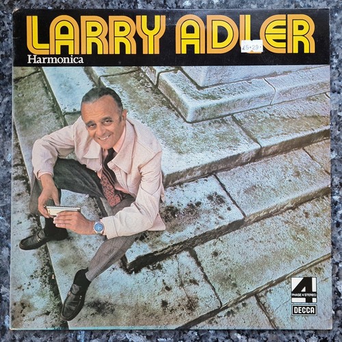 Larry adler harmonica - ‎–,