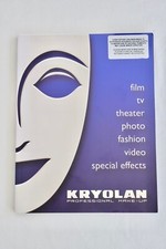 Kryolan Professional Make-Up : film tv theatre photo fashion video special...