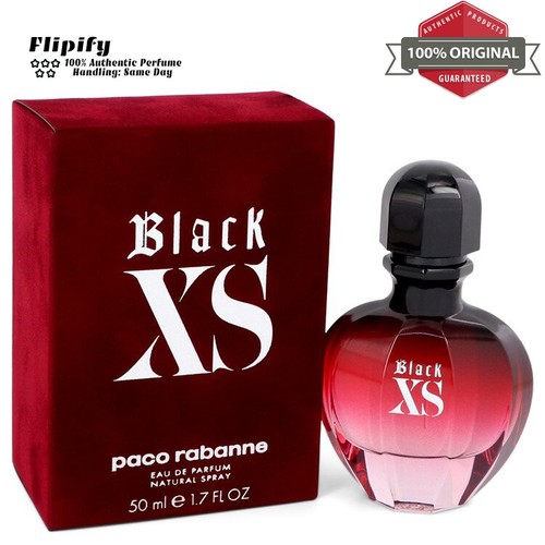 Black perfume oz edp - xs,